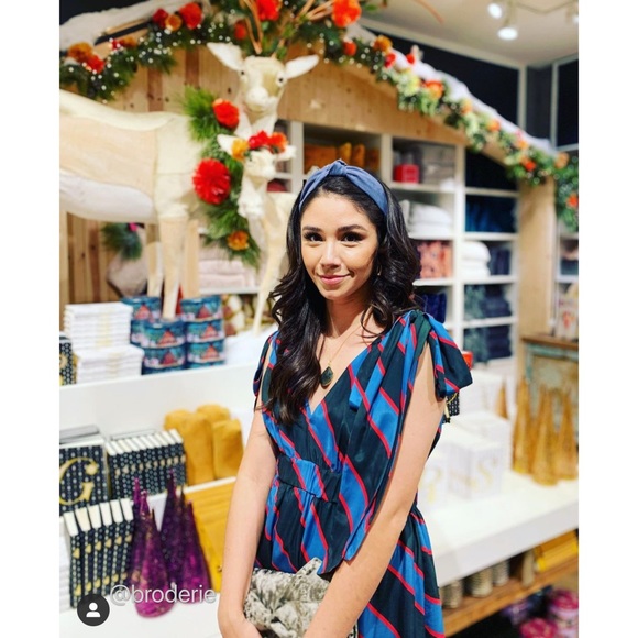 NEW Anthropologie Monaco Midi Dress - Picture 2 of 6